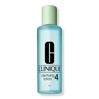 Clinique Clarifying Face Lotion Toner 4 - For Oily Skin oz