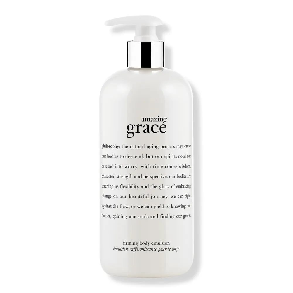 Philosophy Amazing Grace Firming Body Emulsion