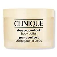 Clinique Deep Comfort Body Butter Cream with Shea Butter