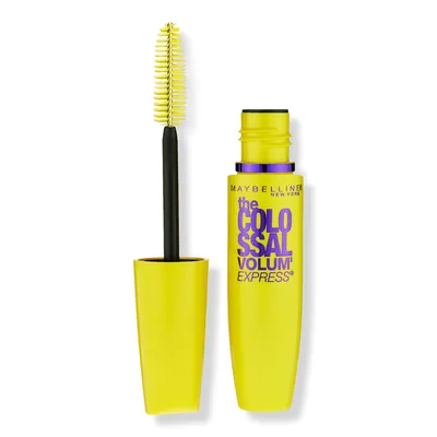 Maybelline Volum' Express The Colossal Mascara - Black