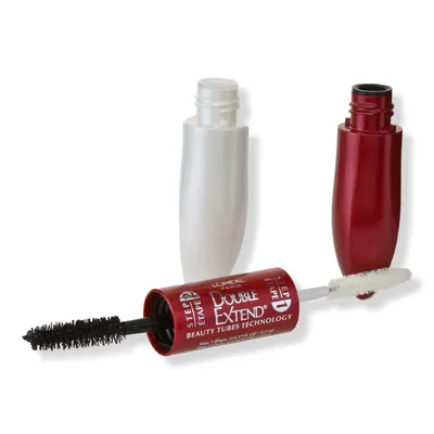 L'Oreal Double Extend Beauty Tubes Lengthening Mascara - Black