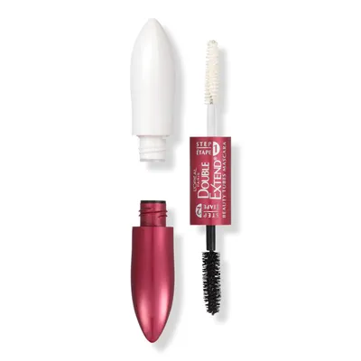 L'Oreal Double Extend Beauty Tubes Lengthening Mascara - Black