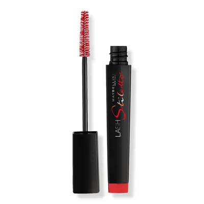 Maybelline Lash Stiletto Ultimate Length Mascara - Very Black