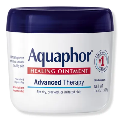 Aquaphor Healing Ointment Jar - 14.0 oz