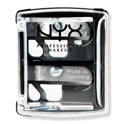 NYX Professional Makeup 2-In-1 Dual Makeup Pencil Sharpener