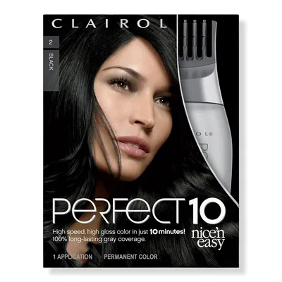 Clairol Perfect 10 Nice 'n Easy Hair Color