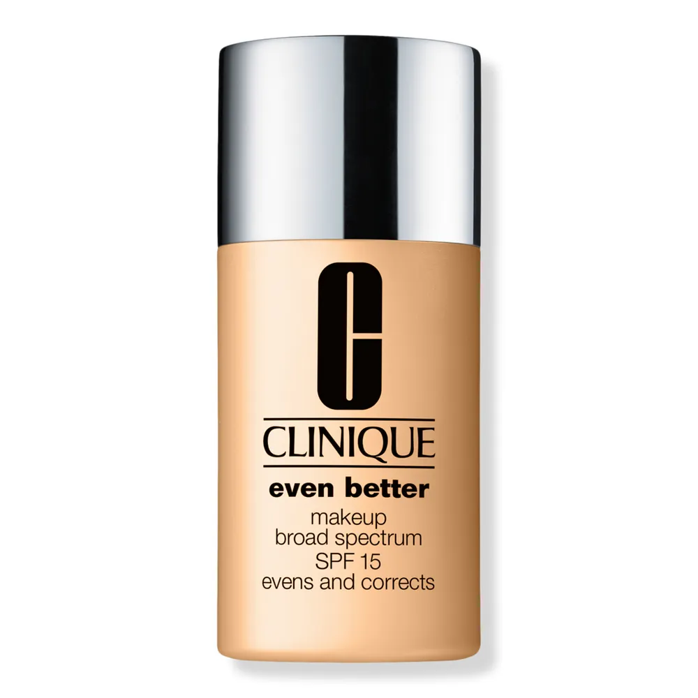 Clinique Even Better Makeup Broad Spectrum SPF 15 Foundation