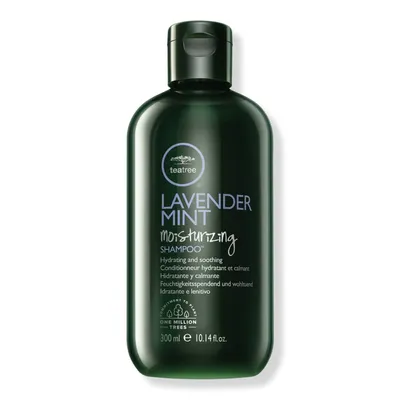 Paul Mitchell Tea Tree Lavender Mint Moisturizing Shampoo - oz