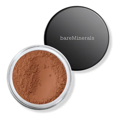 bareMinerals ALL-OVER FACE COLOR Talc-Free Loose Mineral Bronzer - Warmth