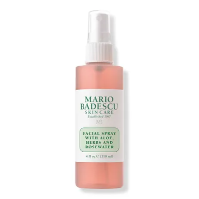 Mario Badescu Facial Spray with Aloe, Herbs and Rosewater - oz