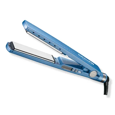 BaBylissPRO Nano Titanium Ionic Straightening Iron 