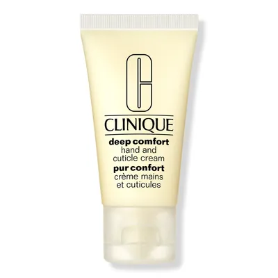 Clinique Deep Comfort Hand and Cuticle Cream