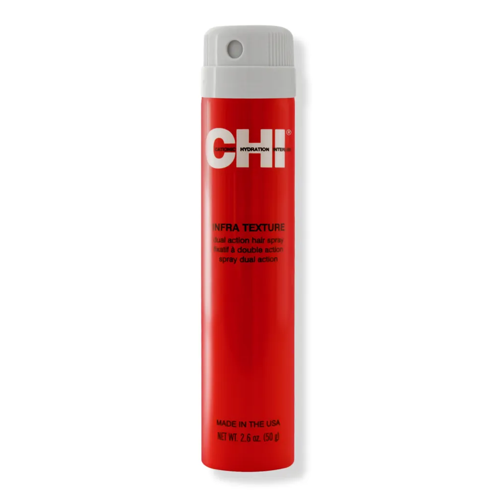 Chi Travel Size Infra Texture Dual Action Hairspray