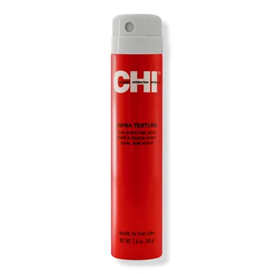 Chi Travel Size Infra Texture Dual Action Hairspray
