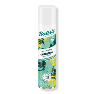 Batiste Original Dry Shampoo - oz
