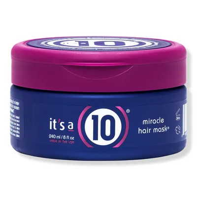 It's A 10 Miracle Hair Mask Conditioning Treatment - 8.0 oz