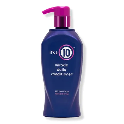 It's A 10 Miracle Moisture Daily Conditioner - oz