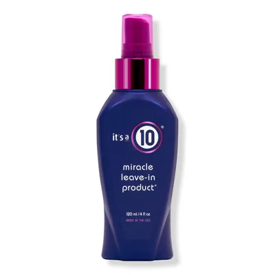 It's A 10 Miracle Leave-In Product - oz