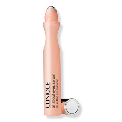 Clinique All About Eyes Serum De-Puffing Eye Massage
