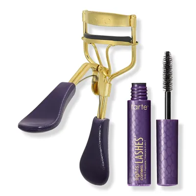 Tarte Picture Perfect Eyelash Curler Duo