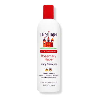 Fairy Tales Rosemary Repel Shampoo - oz