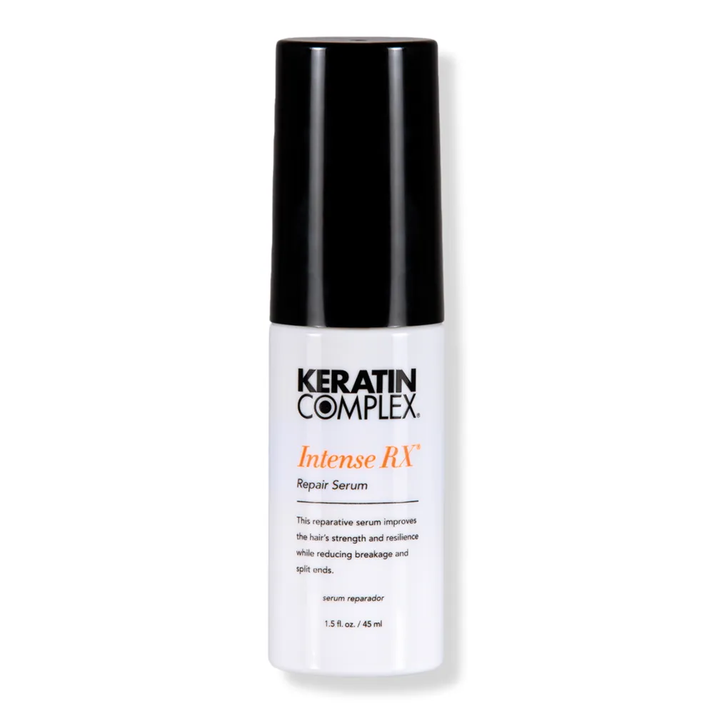Keratin Complex Intense RX Bond Repair Serum