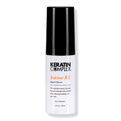 Keratin Complex Intense RX Bond Repair Serum