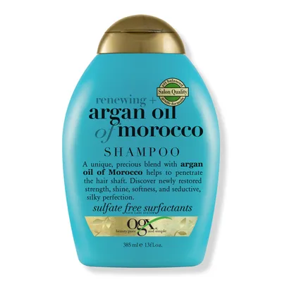 OGX Renewing + Argan Oil of Morocco Shampoo - oz