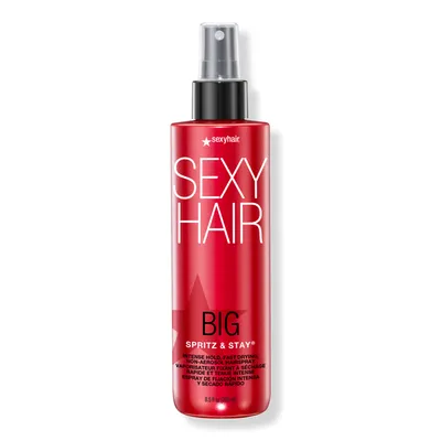 Big Sexy Hair Spritz & Stay Intense Hold Fast Dry Non-Aerosol Hairspray