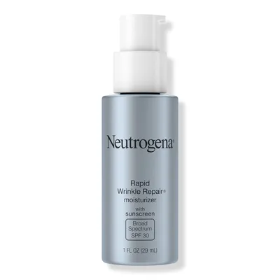 Neutrogena Rapid Wrinkle Repair Moisturizer SPF 30