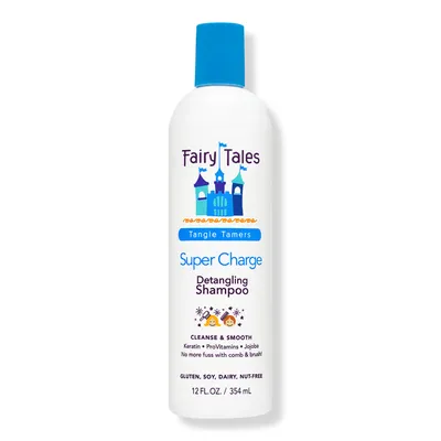 Fairy Tales Super-Charge Detangling Shampoo