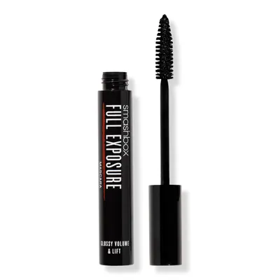 Smashbox Full Exposure Lash Volumizing Mascara - Jet Black