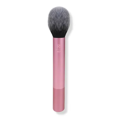 Real Techniques Ultra Plush Blush Cheek Makeup Brush