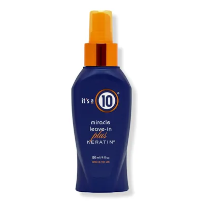 It's A 10 Miracle Leave-In Conditioner Plus Keratin - oz