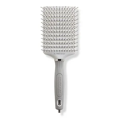 Olivia Garden Ceramic + Ion XL Pro Vent Paddle Brush