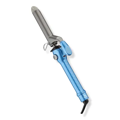 BaBylissPRO Nano Titanium Spring Curling Iron