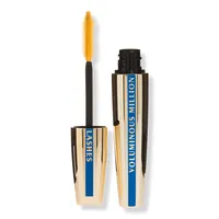 L'Oreal Voluminous Million Lashes Waterproof Mascara - Blackest Black