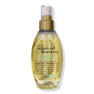 OGX Renewing Argan Oil Of Morocco Weightless Healing Dry Oil