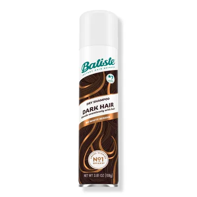 Batiste Hint of Color Dry Shampoo - Divine Dark