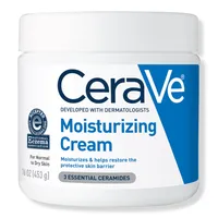 CeraVe Moisturizing Cream Body and Face Moisturizer
