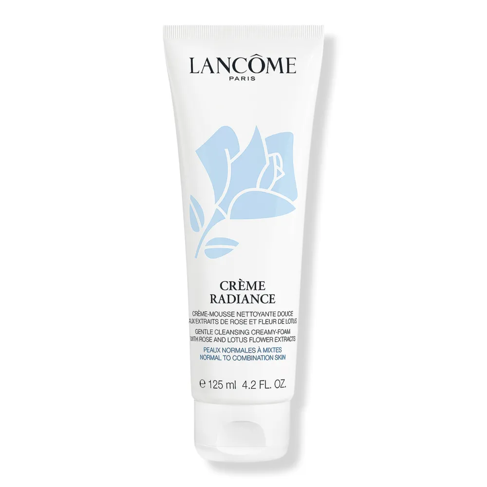 Lancome Creme Radiance Clarifying Cream-to-Foam Cleanser