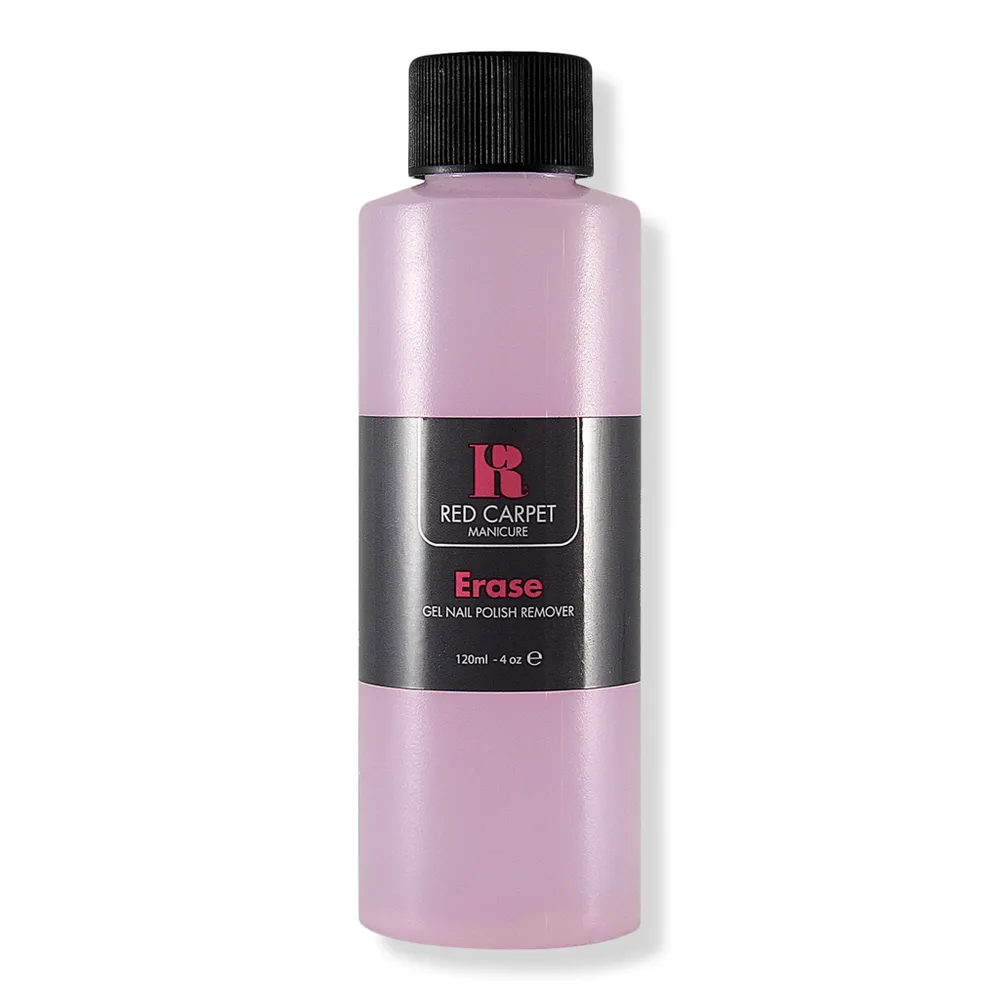 Red Carpet Manicure Erase Gel & Artificial Nail Remover - oz