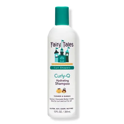 Fairy Tales Curly-Q Hydrating Shampoo
