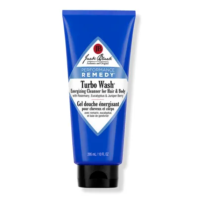 Jack Black Turbo Wash Energizing Cleanser - oz