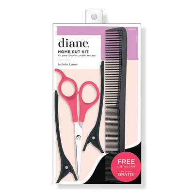 Diane Home Hair Cut 5 Piece Kit