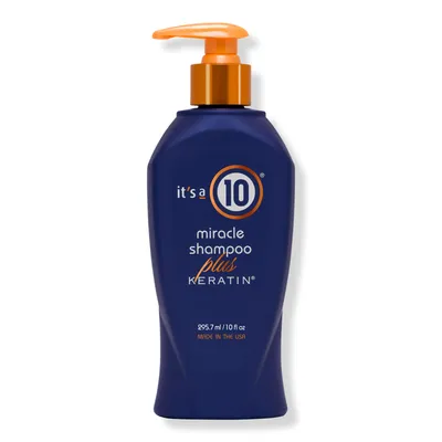 It's A 10 Miracle Shampoo Plus Keratin With Benefits - oz