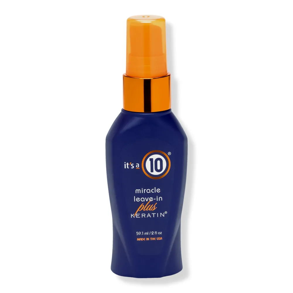 It's A 10 Travel Size Miracle Leave-In Conditioner Plus Keratin - 4.0 oz