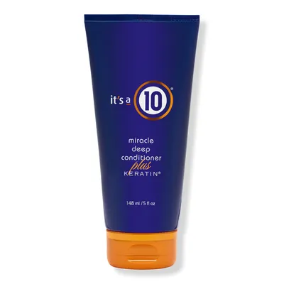 It's A 10 Miracle Deep Conditioner Plus Keratin - oz
