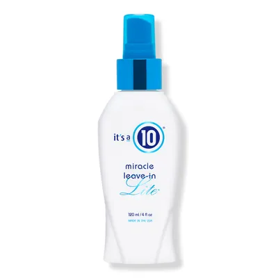 It's A 10 Miracle Leave-In Lite With Benefits - oz