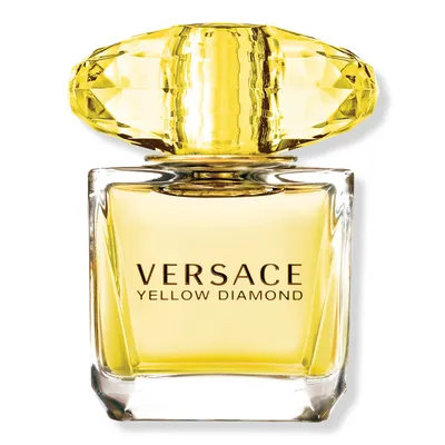 Versace Yellow Diamond Eau de Toilette - oz